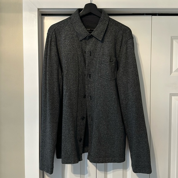 Flannel over shirt - looks great with a black T - Picture 1 of 2